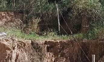 Imagem: Vende terreno pronto para construir