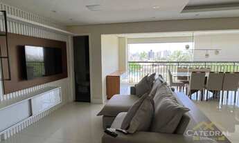 Imagem 5: Apartamento com 1 dormitório para alugar, 128 m² por R$ 9.484,00/mês - Anhangabaú - Jundia