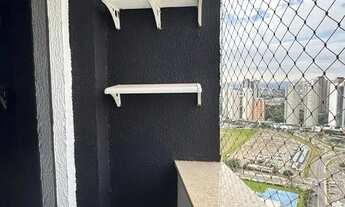 Imagem 2: Imóvel para aluguel possui 34 metros quadrados com 1 quarto em Alto da Glória - Goiânia