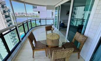 Imagem 5: Belíssimo apto Península 4 quartos mobiliado- barra da Tijuca- Rio d Janeiro-RJ