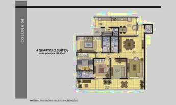 Imagem 6: Condomínio Style São Francisco - Apartamentos 3 ou 4 quartos