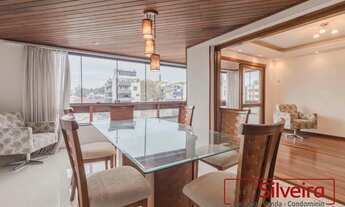 Imagem 4: APARTAMENTO COM 4 DORMITÓRIOS SEMI MOBILIADO, NO BAIRRO JARDIM LINDÓIA