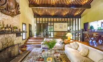 Imagem 3: Casa com 4 quartos em condomínio em Araras, Petrópolis