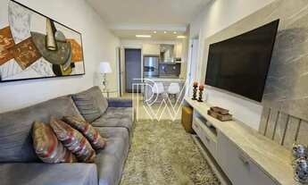 Imagem 4: Apartamento com 1 dormitório, 1 suíte para alugar, 47 m² por R$ 4.781/mês - Graça - Salvad