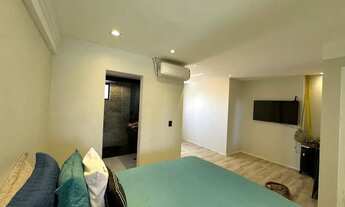 Imagem 5: LINDO APARTAMENTO DE ALTO PADRAO NA PENINSULA, REFORMADO E PROJETADO, NASCENTE E VENTILADO