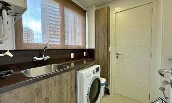 Imagem 7: Réveillon 2026 - Apartamento c/ 3 Quartos (AR) - 4 Quadras Mar - Praia Grande