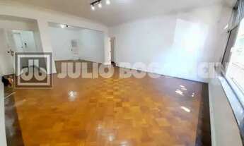 Imagem 6: POSTO 4 QUADRA DA PRAIA 150M2 SALÃO 2 AMBIENTES 3 QUARTOS ÁREA 2 DEPENDÊNCIAS VAGA ESCRITU