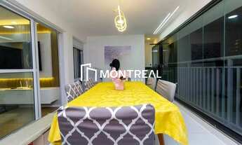 Imagem 7: APARTAMENTO À VENDA NO TATUAPÉ - 3 DORMITÓRIOS, 3 SUÍTES, 2 VAGAS DE GARAGEM