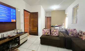 Imagem 5: VENDE-SE BELÍSSIMA CASA COM ESPAÇO GOURMET EM PASSAGEM DE AREIA - PARNAMIRIM-RN