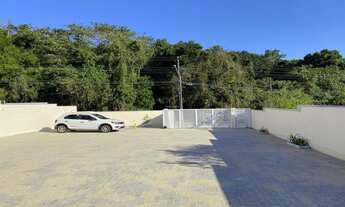 Imagem 6: Casa geminada no bairro de Santo Antônio de Lisboa