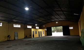 Imagem 7: Aluguel barracão 450m2.. 6.600,00 na rod.parque cuiaba