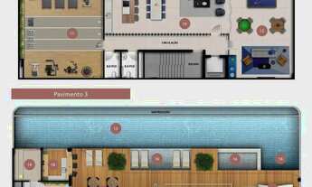 Imagem 3: Cobertura Duplex em Praia da Costa Vila Velha ES