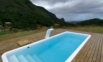 Imagem 3: Chácara com Casa Duplex luxo à venda nas Montanhas de Guarapari - Buenos Aires, Vista Espl