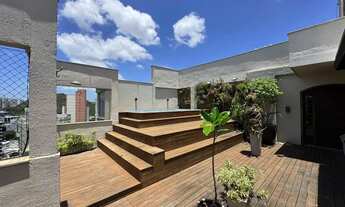 Imagem 4: Cobertura Linear com piscina e churrasqueira privativa 330 metros quadrados