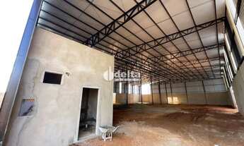 Imagem 4: Galpão disponível para locação no bairro Distrito Industrial em Uberlândia-MG