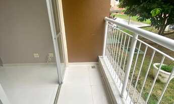 Imagem 6: Alugo apartamento térreo, no Residencial Eliza Miranda Japiim - Distrito Industrial