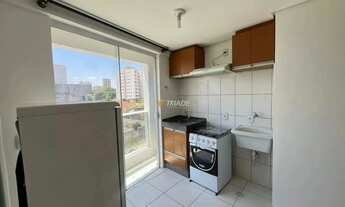 Imagem 2: Apartamento Semi- Mobiliado para Locação no Setor Leste Vila Nova 1 Quarto, 30m²