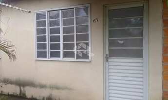 Imagem 2: Casa com 2 quartos de esquina no Residencial Dom Ivo em Santa bMaria