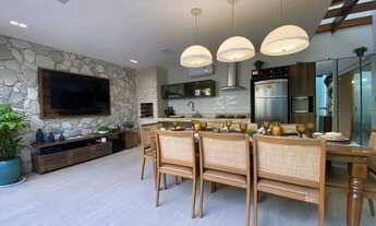 Imagem 2: KSA - CASA EM CONDOMÍNIO JARDIM EUROPA( CALHAU