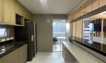 Imagem 6: Vista Mar! Apartamento 4 Quartos Mobiliado Monte Olimpo | Península