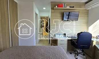 Imagem 11: Apartamento à venda no Duetto, varanda, 2 quartos, infra total, 65 m², Vila Isabel - Rio