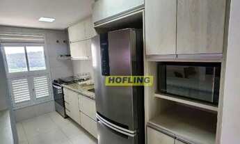 Imagem 5: Apartamento, 120 m² - venda por R$ 1.300.000,00 ou aluguel por R$ 6.265,00/mês - Cidade Ja