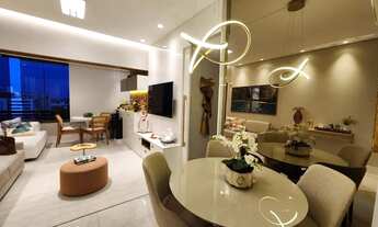 Imagem 3: Art Ville - Alphaville 1, 79m, 2 Quartos, Homme Office, Armários, 2 Vagas