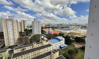 Imagem 5: Imóvel MOBILIADO para aluguel tem 54 metros quadrados com 2 quartos