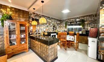 Imagem 6: CASA MAGNIFICA COM 4 SUITES !!