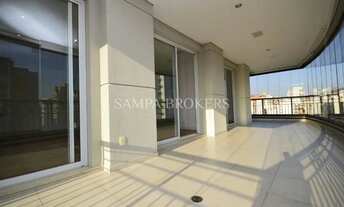 Imagem 4: Apartamento com 245 m² e 4 suítes em Moema Pássaros