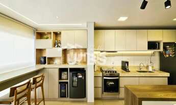 Imagem 3: Imóvel para venda com 94 metros quadrados com 3 quartos em Jardim Atlântico - Goiânia - GO