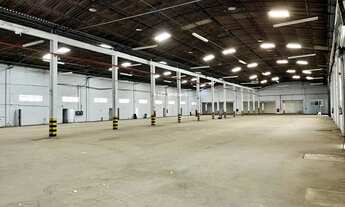 Imagem: Aluguel de Galpão Comercial Premium na
