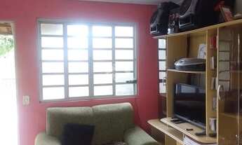 Imagem: Casa com 2 quartos de esquina no Residencial