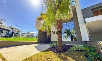 Imagem 3: Casa em condomínio à venda em Indaiatuba, 3 dormitórios, 139 m² Park Gran Reserve R$ 1.2