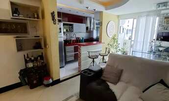 Imagem 4: Barreto, Niterói - Apartamento 3 Quartos com 1 suíte, varanda, vaga e lazer de clube