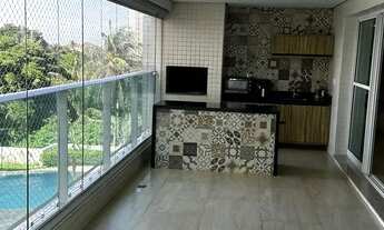 Imagem 7: Disponível para ALUGAR Farol da Ilha - 187m Semi mobiliado Ampla sala de estar