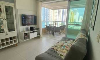 Imagem 4: Flat de 2 quartos com vista incrível em Ponta Negra