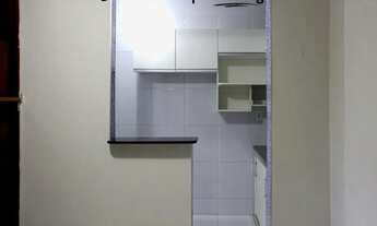 Imagem 3: Parque Araxá Casa com 2 Quartos 1 Vaga na Garagem