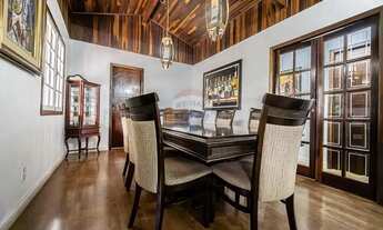 Imagem 4: Casa para venda em Parque Rincão de 240.00m² com 3 Quartos, 1 Suite e 5 Garagens