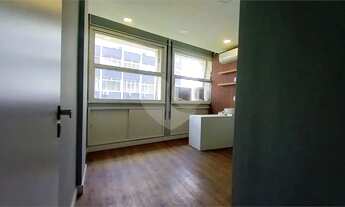 Imagem: Sala comercial para alugar no condomínio