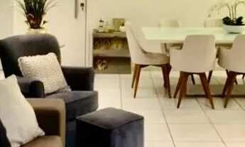 Imagem 2: Ibeda - Apartamento à Venda em Candelária - Sala 3 suítes, 123m² Golden Green 2v