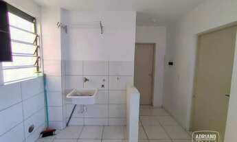 Imagem 6: Apartamento para alugar, 47 m² por R$ 1.361,44/mês - Encruzilhada - Biguaçu/SC