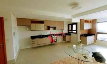 Imagem 4: Apartamento para Vender de 03 Quartos no Bairro Jardim Irajá em Ribeirão Preto com Sacada