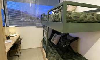 Imagem 3: Um lançamento diferenciado, ao lado do Ilha Pura praticamente, na barra da tijuca