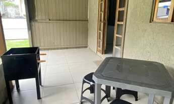 Imagem 6: Casa para temporada no Campeche - 2 quartos com pátio