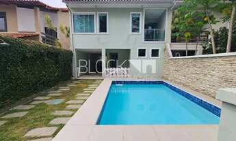 Imagem 6: Barra da Tijuca Casa em condomínio com 4 dormitórios