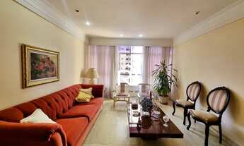 Imagem: Apartamento à venda com 3 quartos, suíte