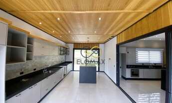 Imagem 3: Casa com 3 dormitórios à venda, 350 m² por R$ 5.200.000,00 - Condomínio Jardim das Palmeir