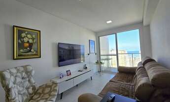 Imagem 4: Apartamento com VISTA MAR e com 3 quartos próximo ao Parque Parahyba, bairro Aeroclube