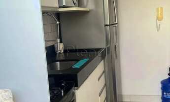 Imagem 6: Apartamento à venda em Paulínia, Vila Monte Alegre, com 2 quartos, com 48 m²